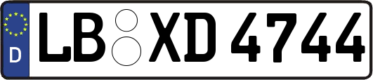 LB-XD4744
