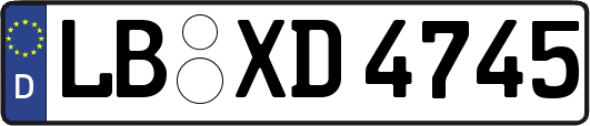 LB-XD4745