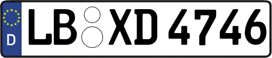 LB-XD4746