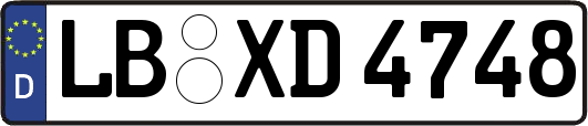 LB-XD4748