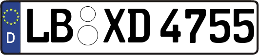 LB-XD4755