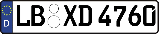 LB-XD4760