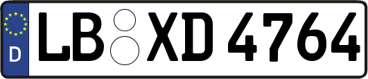LB-XD4764