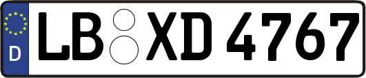 LB-XD4767