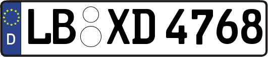 LB-XD4768