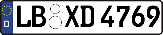 LB-XD4769