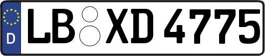 LB-XD4775