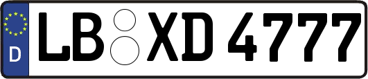 LB-XD4777