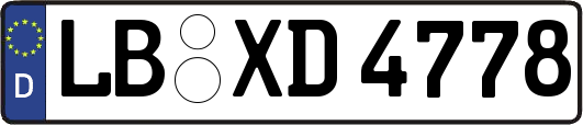 LB-XD4778