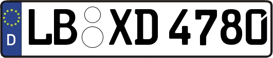 LB-XD4780