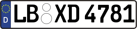 LB-XD4781