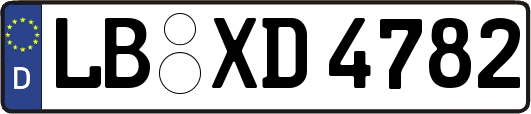 LB-XD4782