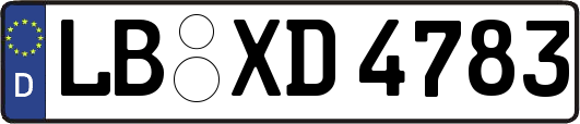 LB-XD4783
