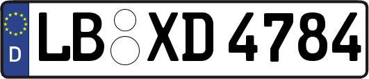 LB-XD4784