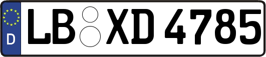 LB-XD4785