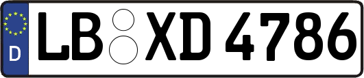 LB-XD4786