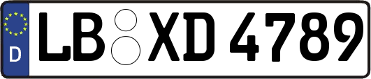 LB-XD4789