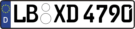 LB-XD4790