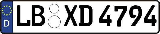 LB-XD4794