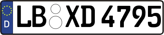LB-XD4795