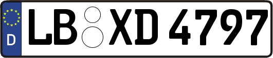 LB-XD4797