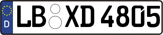 LB-XD4805