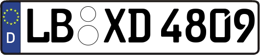 LB-XD4809