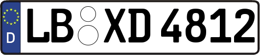 LB-XD4812