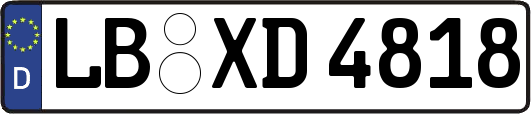 LB-XD4818