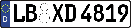 LB-XD4819