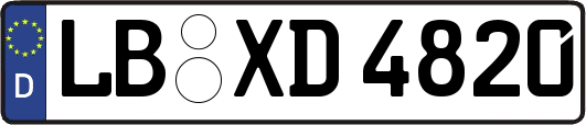 LB-XD4820
