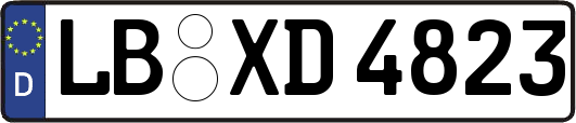 LB-XD4823