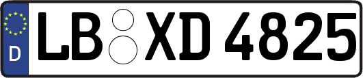LB-XD4825