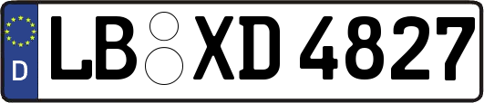 LB-XD4827