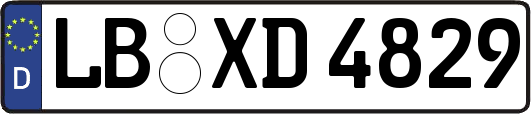 LB-XD4829