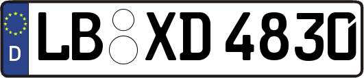 LB-XD4830