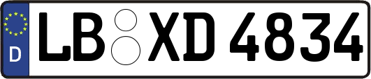 LB-XD4834