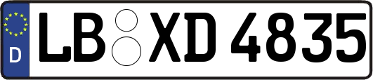 LB-XD4835