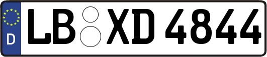 LB-XD4844