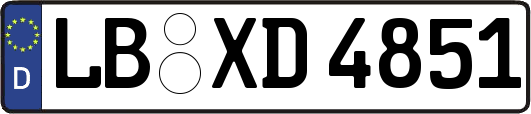 LB-XD4851