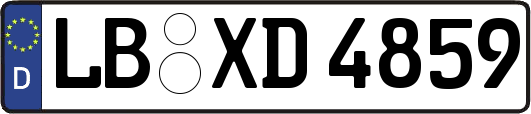 LB-XD4859