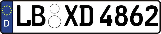 LB-XD4862
