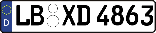 LB-XD4863