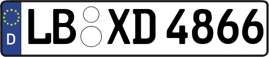 LB-XD4866