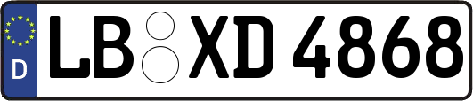 LB-XD4868