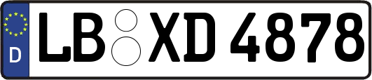 LB-XD4878