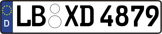 LB-XD4879
