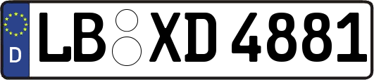 LB-XD4881