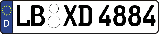 LB-XD4884