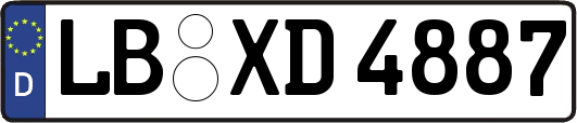 LB-XD4887